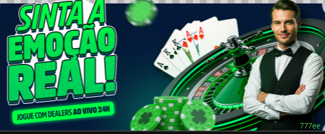 Apostas esportivas da 777ee com odds competitivas