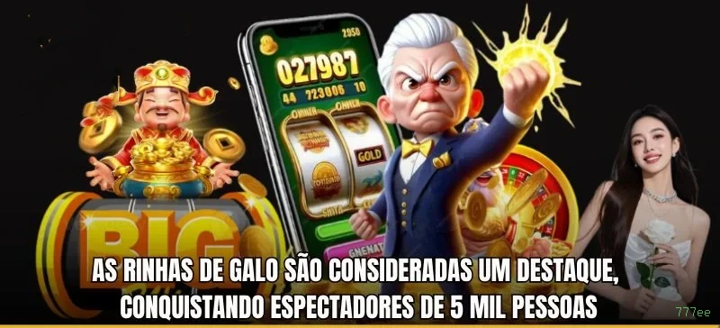 Página oficial da 777ee no Facebook