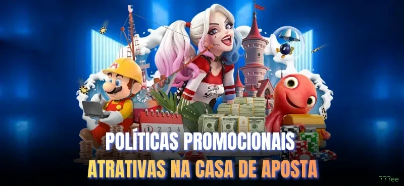 Ganhe prêmios incríveis na 777ee